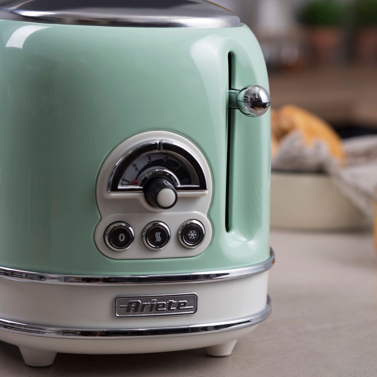 ARIETE Ariete - Vintage 2 Slice Toaster (Blue) - 155/15 (Hong Kong